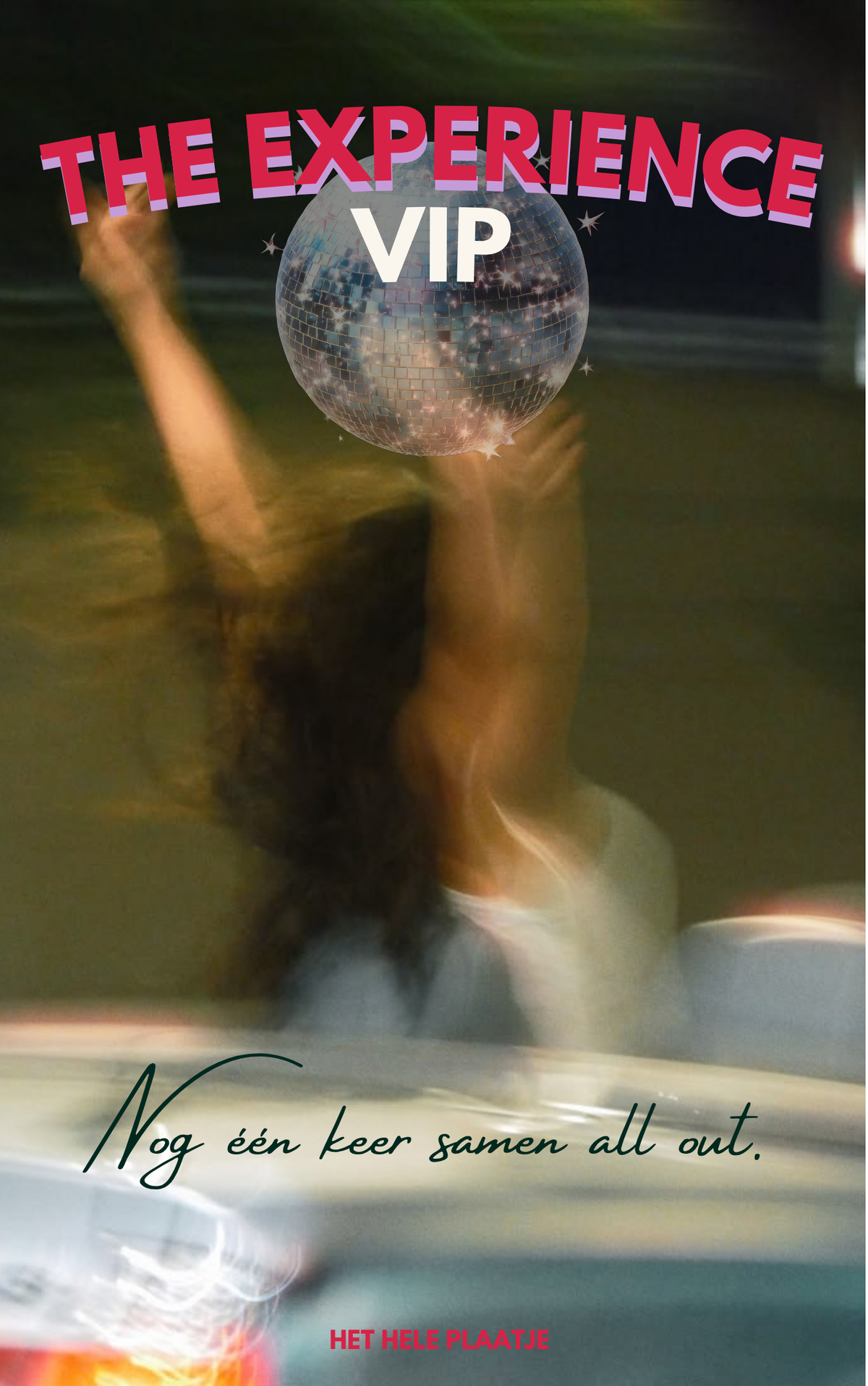 The Experience VIP