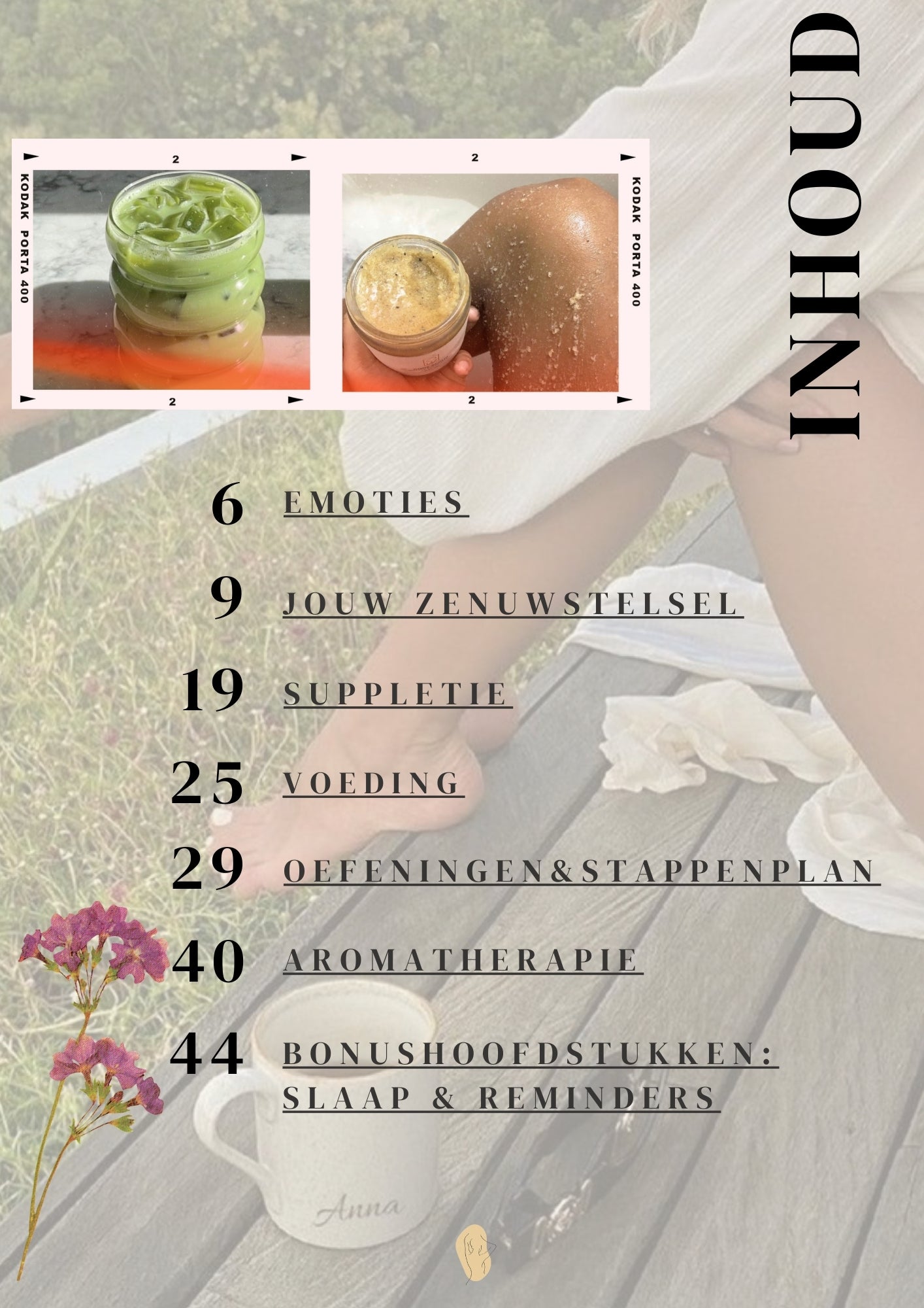 Zenuwstelsel Regulatie tips