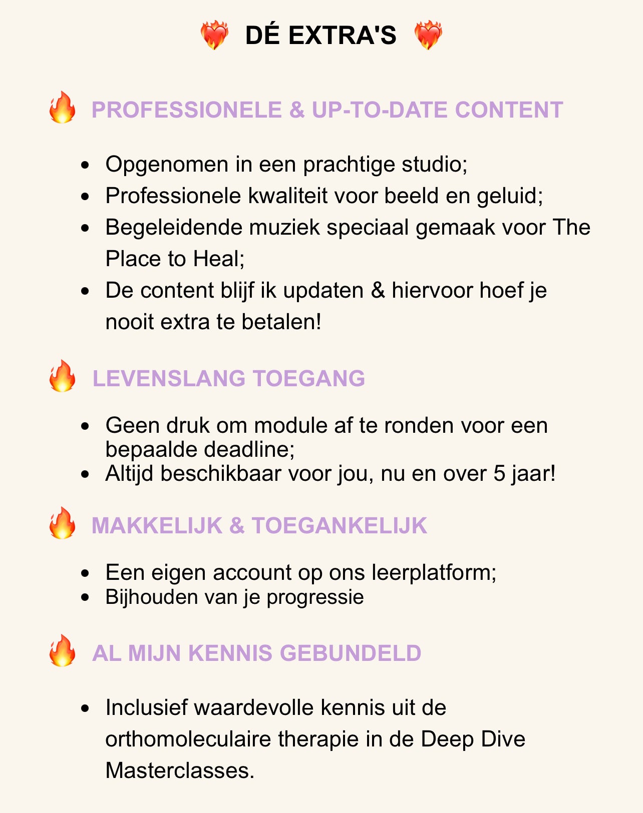 reguleer je zenuwstelsel met Het Hele Plaatje