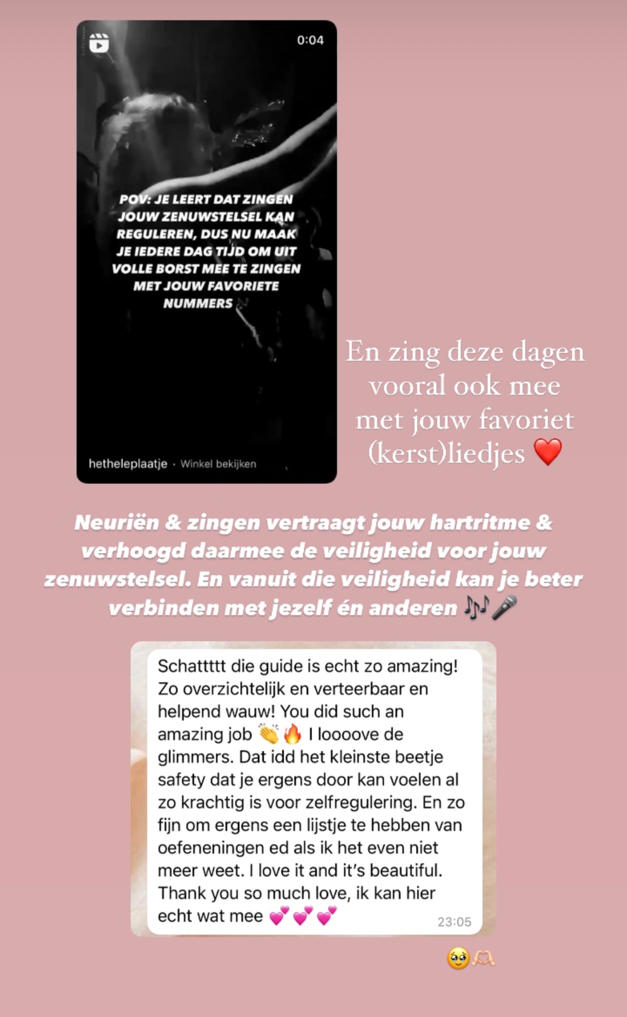 zenuwstelsel reguleren