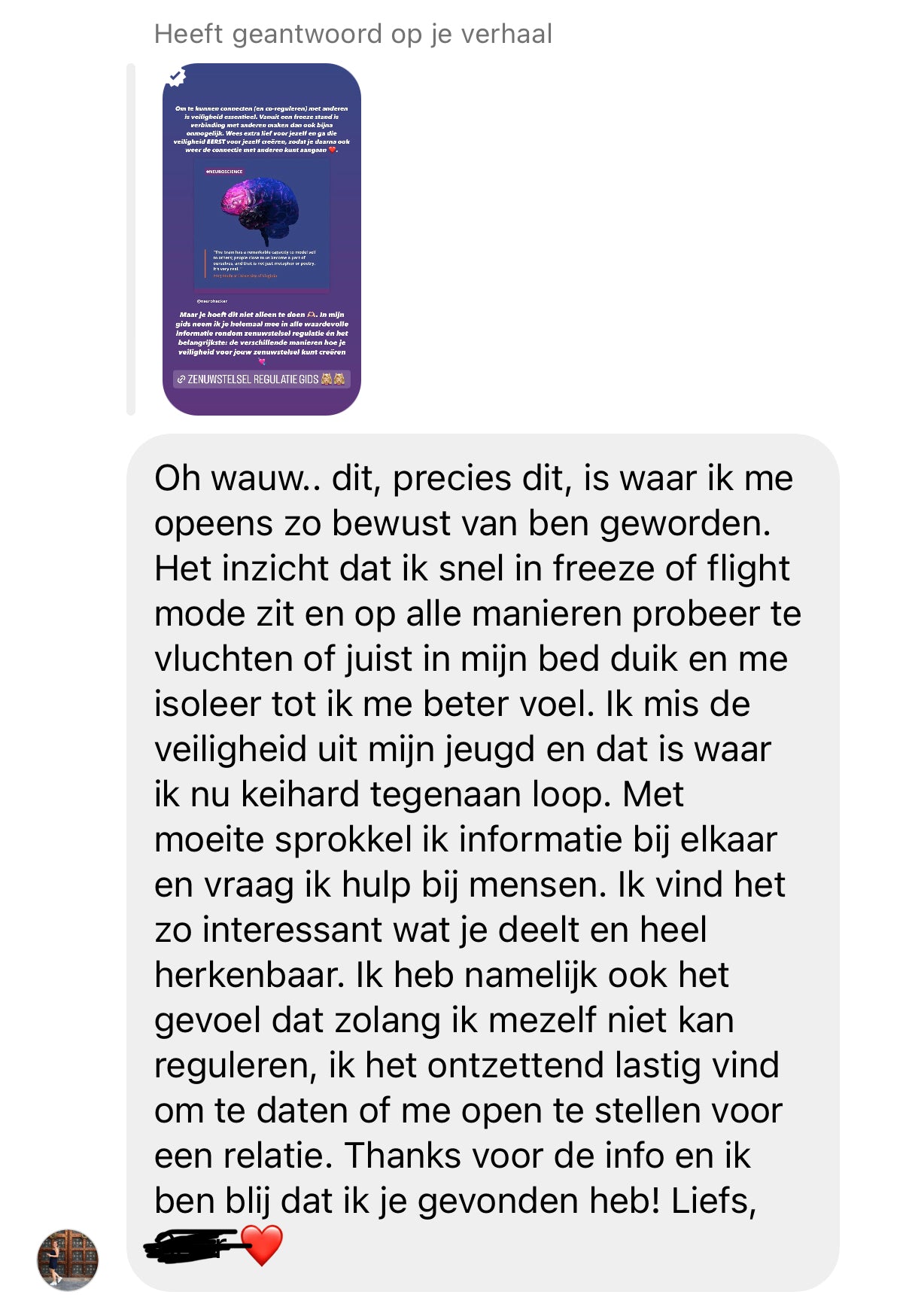zenuwstelsel regulatie tips