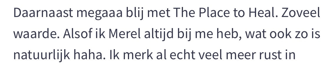 Zenuwstelsel regulatie met Het Hele Plaatje