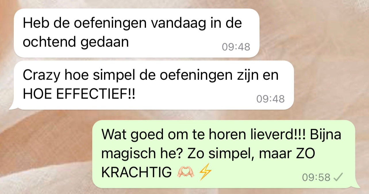 Zenuwstelsel kalmeren info