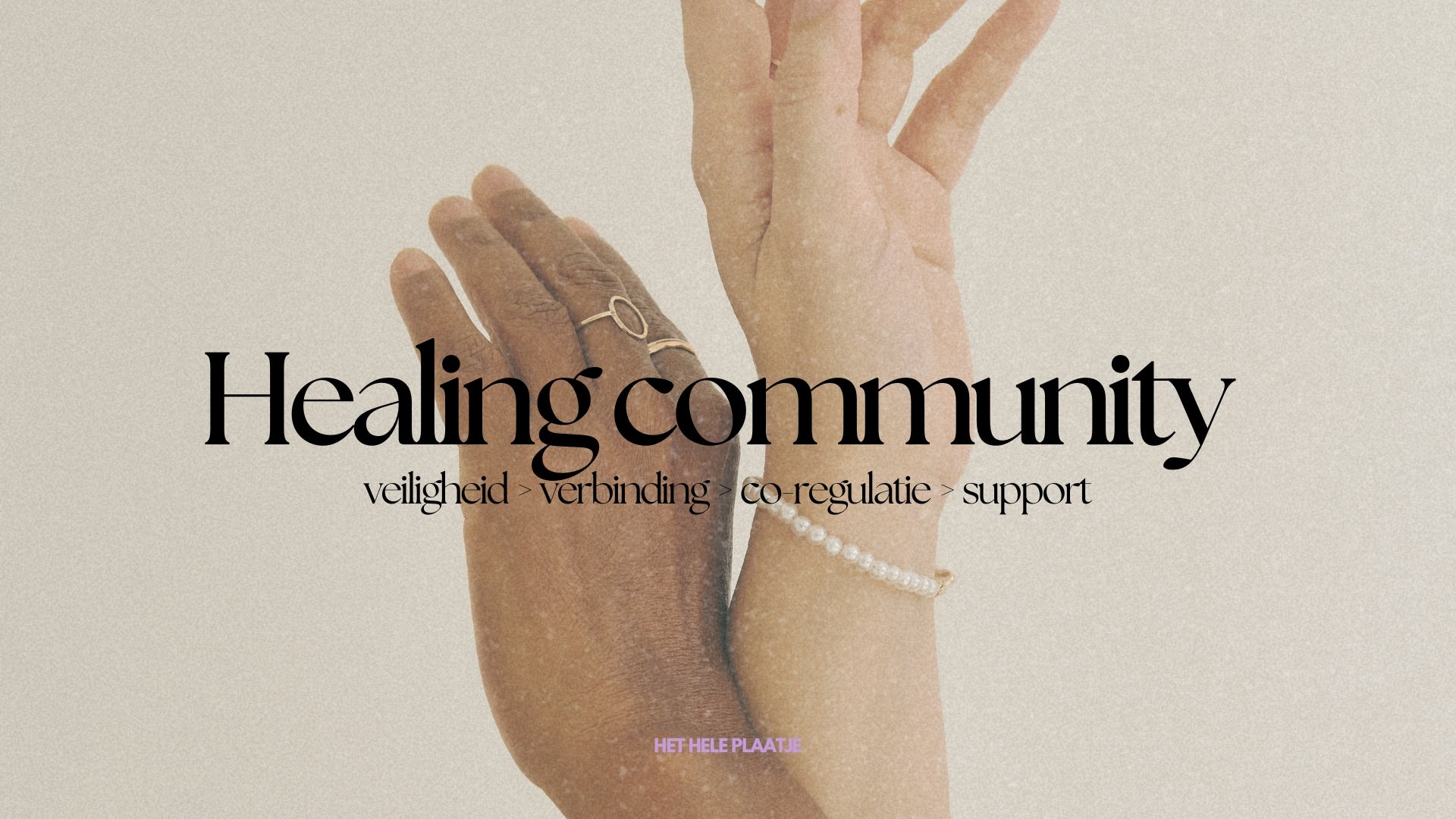 Community verlengen 💜