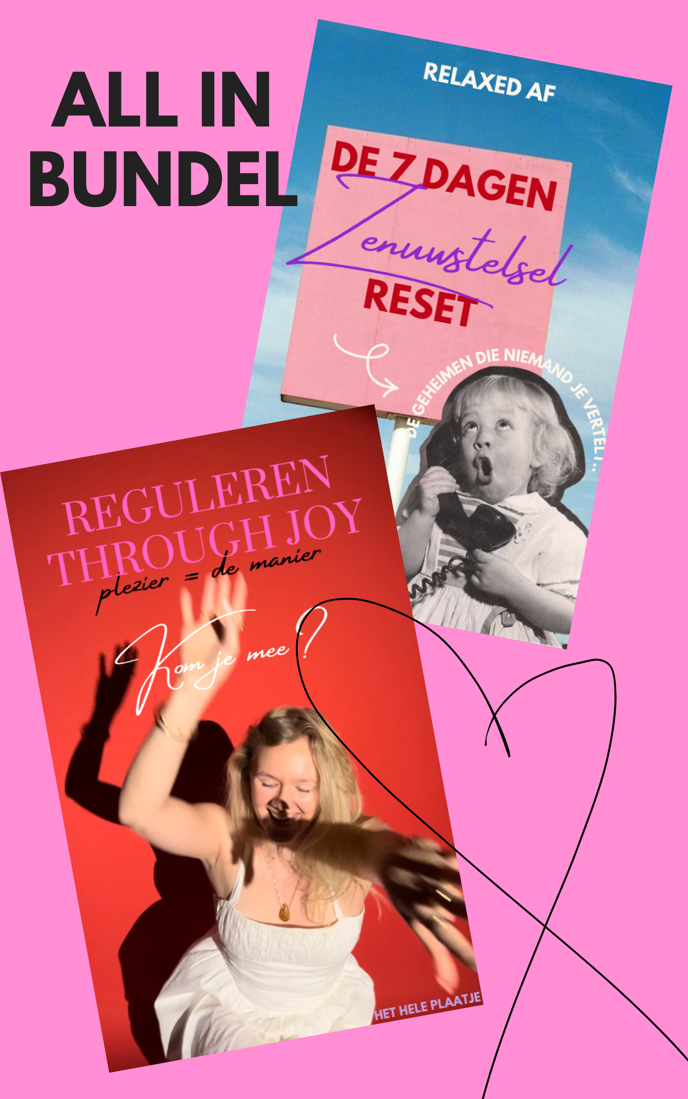 BUNDEL: Reset & Dance Party Week